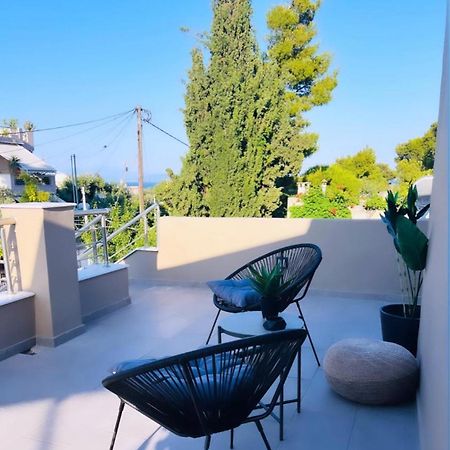 Abuelo Apartment II Ártemida Kültér fotó