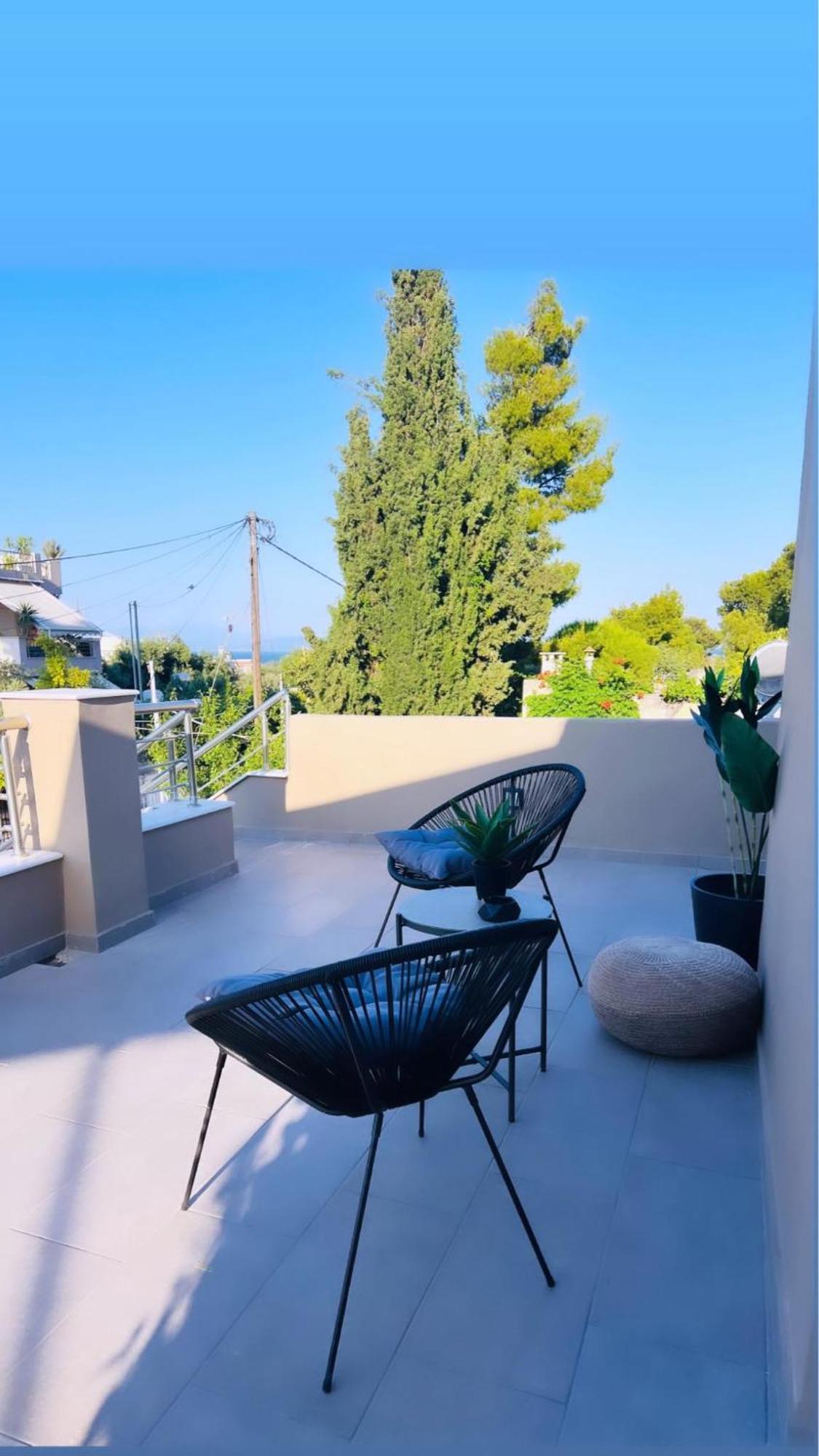 Abuelo Apartment II Ártemida Kültér fotó